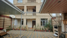 6 otaqlı Villa / Həyət evi, Kirayə (aylıq), Bakı, Binəqədi, Dərnəgül