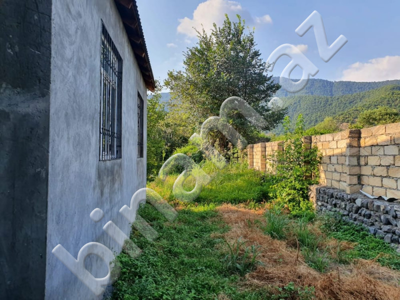 3 otaqlı Villa / Həyət evi, Satış, Zaqatala