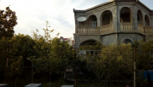 6 otaqlı Villa / Həyət evi, Kirayə (aylıq), Bakı, Binəqədi