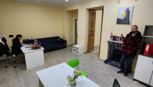 2 otaqlı Köhnə tikili, Satış, Bakı, Nəsimi, Sahil