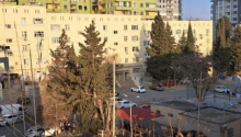 1 otaqlı Köhnə tikili, Satış, Bakı, Səbail