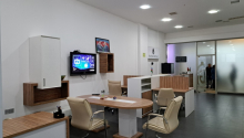 1 otaqlı Ofis, Kirayə (aylıq), Bakı, Nəsimi, 28 may