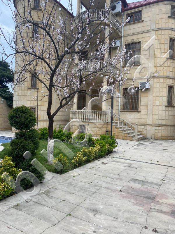 6 otaqlı Villa / Həyət evi, Satış, Bakı, Sabunçu