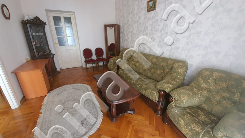 2 otaqlı Köhnə tikili, Kirayə (aylıq), Bakı, Səbail, Sahil