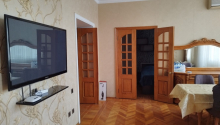 3 otaqlı Köhnə tikili, Kirayə (aylıq), Bakı, Səbail