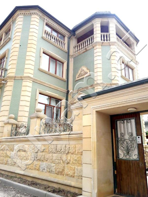 8 otaqlı Villa / Həyət evi, Satış, Abşeron