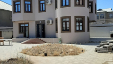 7 otaqlı Villa / Həyət evi, Satış, Bakı, Səbail