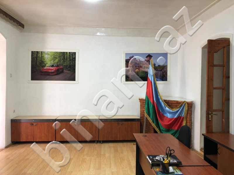 3 otaqlı Ofis, Kirayə (aylıq), Bakı, Yasamal, Elmlər Akademiyası