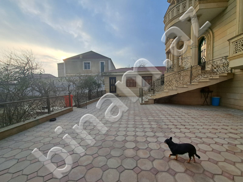 5 otaqlı Villa / Həyət evi, Satış, Bakı, Nizami