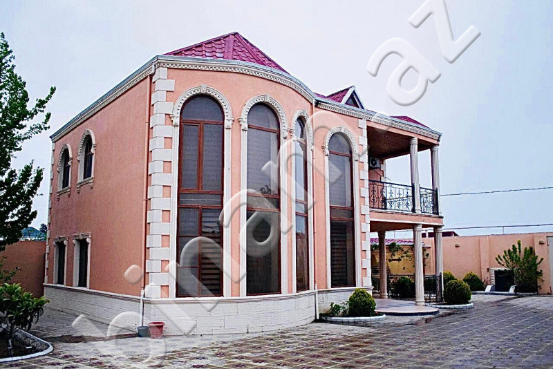 5 otaqlı Bağ evləri, Kirayə (aylıq), Bakı, Xəzər