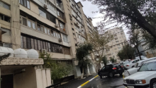 4 otaqlı Köhnə tikili, Satış, Bakı, Nəsimi