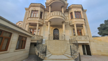 5 otaqlı Villa / Həyət evi, Satış, Bakı, Nizami