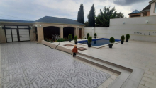 4 otaqlı Bağ evləri, Kirayə (aylıq), Bakı, Xəzər