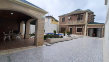 4 otaqlı Bağ evləri, Kirayə (aylıq), Bakı, Xəzər