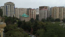 2 otaqlı Köhnə tikili, Satış, Bakı, Nəsimi, 28 may