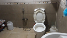 3 otaqlı Köhnə tikili, Kirayə (aylıq), Bakı, Nizami, Xalqlar dostluğu
