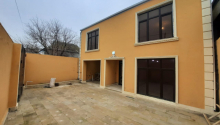 4 otaqlı Villa / Həyət evi, Satış, Bakı, Binəqədi, Azadlıq pros.