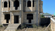 5 otaqlı Villa / Həyət evi, Satış, Abşeron