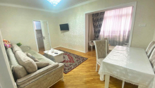 3 otaqlı Köhnə tikili, Kirayə (aylıq), Bakı, Binəqədi, Nəsimi