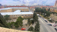 3 otaqlı Köhnə tikili, Kirayə (aylıq), Bakı, Binəqədi, Nəsimi