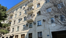 3 otaqlı Köhnə tikili, Satış, Bakı, Səbail, 28 may