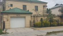 8 otaqlı Villa / Həyət evi, Satış, Bakı, Suraxanı