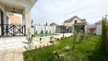4 otaqlı Bağ evləri, Satış, Bakı, Xəzər