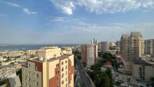3 otaqlı Yeni tikili, Satış, Bakı, Yasamal, Elmlər Akademiyası
