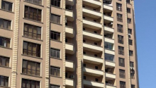4 otaqlı Yeni tikili, Satış, Bakı, Nəsimi, 28 may