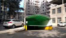 2 otaqlı Yeni tikili, Satış, Bakı, Nərimanov