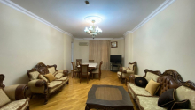 4 otaqlı Yeni tikili, Kirayə (aylıq), Bakı, Yasamal, Nizami