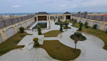 5 otaqlı Bağ evləri, Satış, Bakı, Xəzər