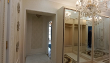 2 otaqlı Yeni tikili, Kirayə (aylıq), Bakı, Nizami, Q.Qarayev