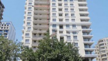 2 otaqlı Yeni tikili, Satış, Bakı, Nəsimi, 28 may