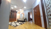 3 otaqlı Yeni tikili, Satış, Bakı, Yasamal, Nizami