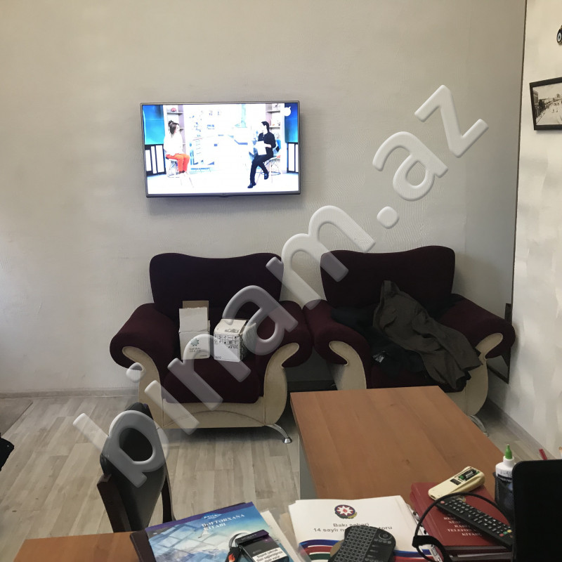 2 otaqlı Ofis, Kirayə (aylıq), Bakı, Yasamal, Nizami