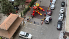 2 otaqlı Yeni tikili, Satış, Bakı, Yasamal, İnşaatçılar