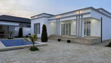 4 otaqlı Bağ evləri, Satış, Bakı, Xəzər