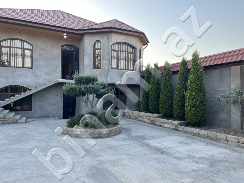 6 otaqlı Villa / Həyət evi, Satış, Bakı, Sabunçu, Koroğlu