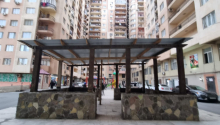 3 otaqlı Yeni tikili, Satış, Bakı, Yasamal, İnşaatçılar