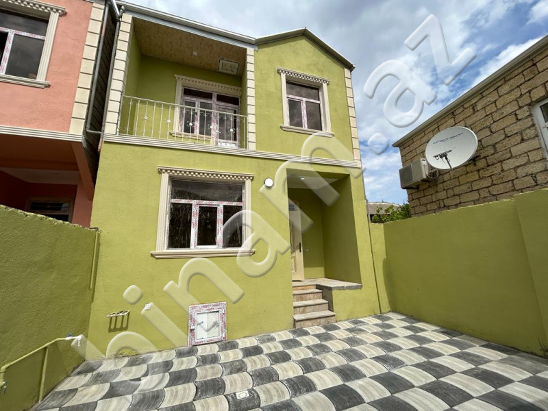 4 otaqlı Villa / Həyət evi, Satış, Xırdalan