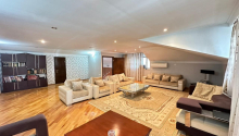 9 otaqlı Villa / Həyət evi, Kirayə (aylıq), Bakı, Xətai, Əhmədli