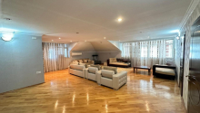 9 otaqlı Villa / Həyət evi, Kirayə (aylıq), Bakı, Xətai, Əhmədli