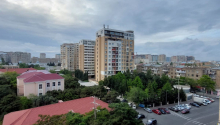 4 otaqlı Yeni tikili, Satış, Bakı, Nərimanov, Nəriman Nərimanov