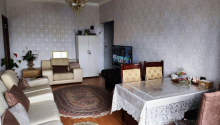 3 otaqlı Köhnə tikili, Satış, Bakı, Nərimanov, Nəriman Nərimanov