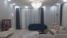 4 otaqlı Yeni tikili, Kirayə (aylıq), Bakı, Nəsimi