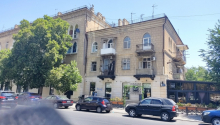3 otaqlı Köhnə tikili, Kirayə (aylıq), Bakı, Yasamal, Elmlər Akademiyası