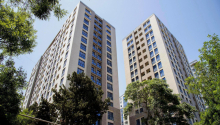 2 otaqlı Yeni tikili, Satış, Bakı, Nəsimi