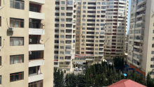 3 otaqlı Yeni tikili, Satış, Bakı, Yasamal, Elmlər Akademiyası