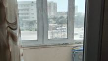 3 otaqlı Yeni tikili, Kirayə (aylıq), Bakı, Xətai, Həzi Aslanov